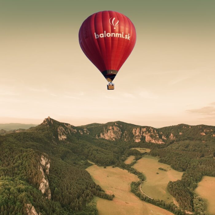 Letenka - súkromný let